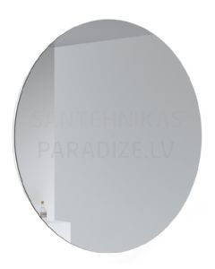 RB spogulis 80 ECO ROUND 800x800 mm