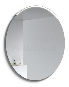 RB spogulis 100 ar LED ECO ROUND 1000x1000 mm MOON ALU