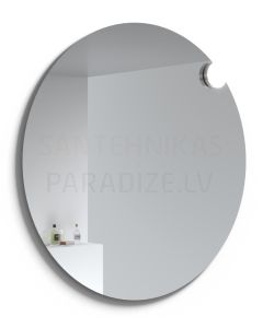 RB spogulis 100 ar LED ECO ROUND 1000x1000 mm SOLAR 1