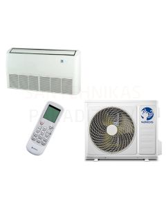 NORDIS komerciālais gaisa kondicionieris (komplekts (griestu-grīdas)) 15,83/18,17kW