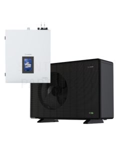 NORDIS gaiss/ūdens siltumsūknis Ultima Mono  9,5kW