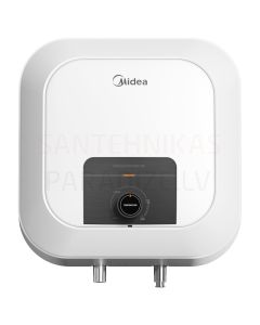 Midea water heater Lume Xpress 15L over the sink