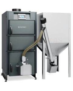 KAMEN granulu apkures katls PELLET PLUS  60kW