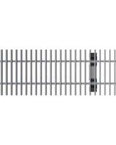 ACO Multiline Seal in rain grate cross bar 0,5m B125 stainless steel