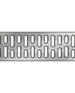 ACO Multiline Seal in дождевая решетка с прорезями 0,5m A15 нержавеющая сталь