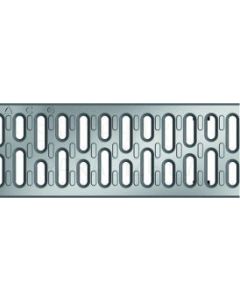 ACO Multiline Seal in lietus kanāla spraišļa režģis 0,5m C250  cinkots tērauds