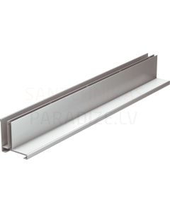 ACO Multiline Seal in rain channel element for integrated LED lighting (without LED) 0,5m C250 stainless steel