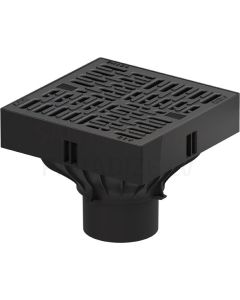 ACO XtraPoint lietus gūlija DN100 B125 250x250x200