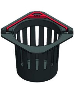 ACO gully waste bin 2,6l 