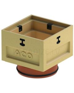 ACO Europoint augstā/apaļā gūlija A15 252x252x227,5