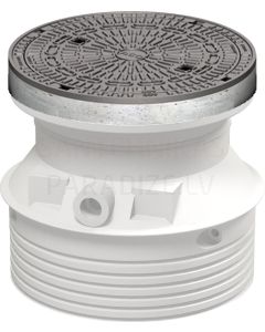 ACO Lipumax augšdaļa tauku atdalītājam B125  900–1040mm