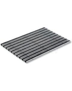ACO Vario doormat with felt 100x50 dark gray