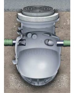 ACO Sludge Trap P пескоуловитель P1250 DN 100