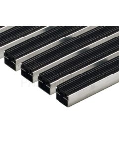 ACO Vario apavu tīrīšanas sistēma (paklājs – melna)  600x400mm