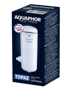 Aquaphor vandens filtro keitimo kasetė Topaz