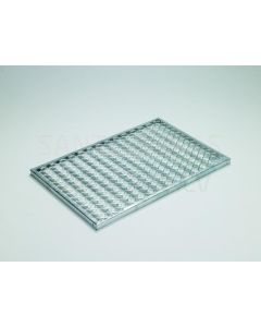 ACO Vario doormat 60x40 galvanized steel