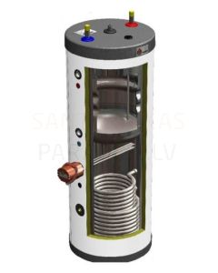 ACV многофункциональный водонагреватель-бойлер COMFORT ME 300 литров (24.7/16kW) вертикальный