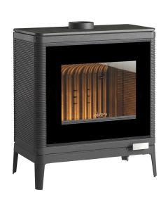 INVICTA cast iron stove-fireplace Kazan GA 9kW