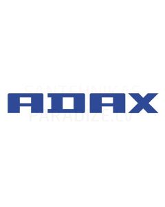 ADAX stiprinājumi uzstādīšanai pie sienas VP11 (garums-600mm)