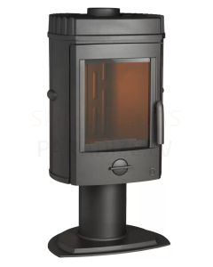 INVICTA cast iron stove-fireplace Mesnil 8kW