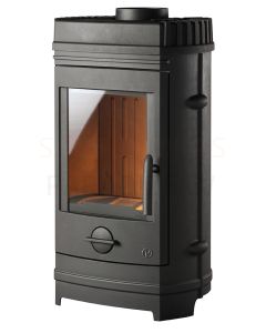 INVICTA cast iron stove-fireplace Chatel 8kW