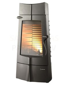 INVICTA cast iron stove-fireplace Chamane 14kW