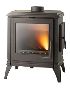 INVICTA cast iron stove-fireplace Sedan M 10kW
