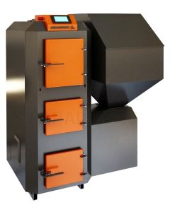 GRANGED pellet heating boiler GD-BIO  5-25kW