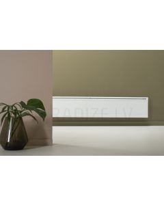 ADAX elektriskais konvektors IVER L06 KWT WiFi 210x1005x91  600W (balts)