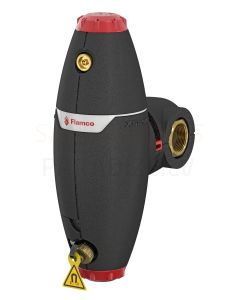 Flamco сепаратор воздуха/грязи XStream Vent-Clean  2'