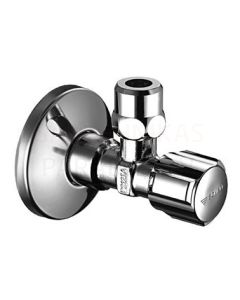 Schell угловой клапан 1/2x3/8xØ10мм
