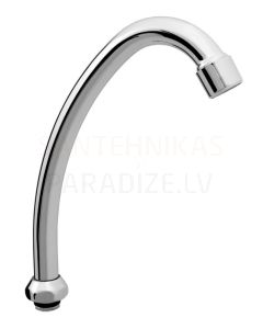 Rubineta faucet spout J