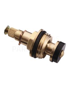 Rubineta mixer valve 1/2 (8x24) with thread for attaching a decorative cover