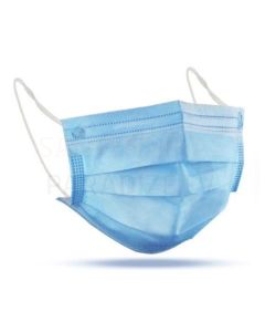 JUF-1 medical face protective mask package (1 pcs.)