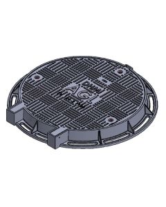 Sewer hatch 900F 1040/800 M931 (90Tn)