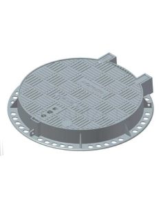 Sewer hatch BIG 1036 HYDROTEC (40Tn)