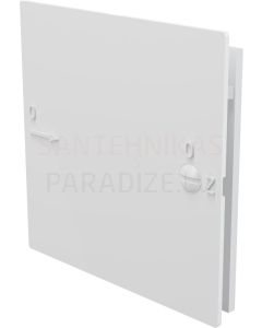 Alcaplast Дверца для ванной 150×150, белый AVD001