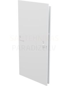 Alcaplast Дверца для ванной 150×300, белый AVD002