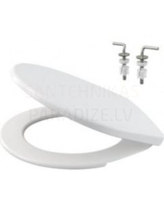 Alcaplast WC seat antibacterial+hinges A60