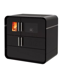 ALFA PLAM wood stove FUTURO L 5kW
