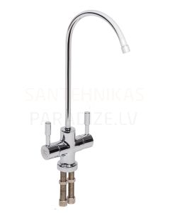 AquaFilter tap for filtered water 1/4'