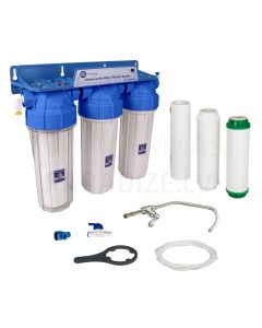 AquaFilter система фильтрации под раковиной 10'