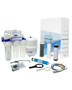 AquaFilter RO reversās osmozes sistēma (filtrs)
