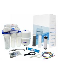AquaFilter RO atvirkštinio osmoso sistema (filtras)