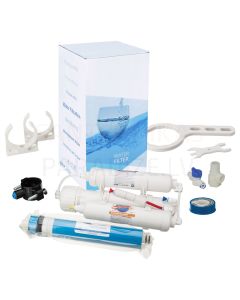 AquaFilter RO reversās osmozes sistēma akvārijam (filtrs)
