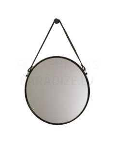 Thymo Mirror Black