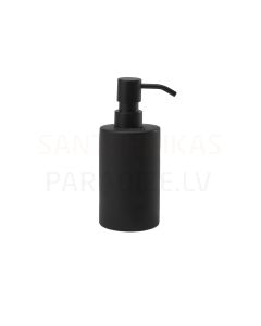 Forte liquid soap dispenser, black