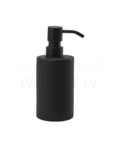 Forte liquid soap dispenser, black