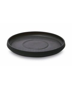 Tray Opaco, d = 300 mm, black