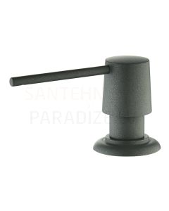 HELIKA D-221 ziepju dozators Light silver